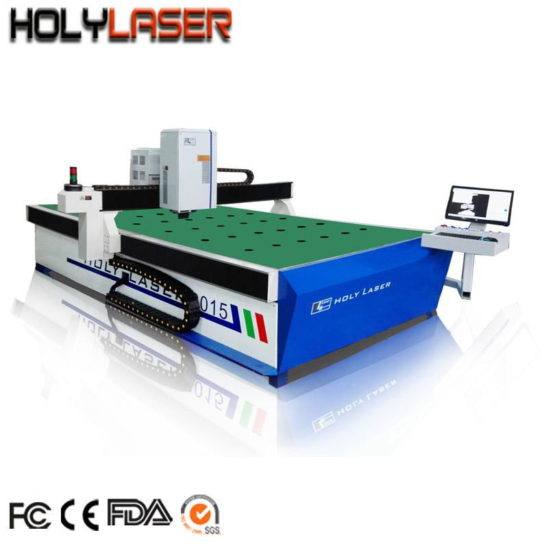 Large size glass laser engraving machine 3