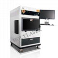 Large size glass laser engraving machine 4