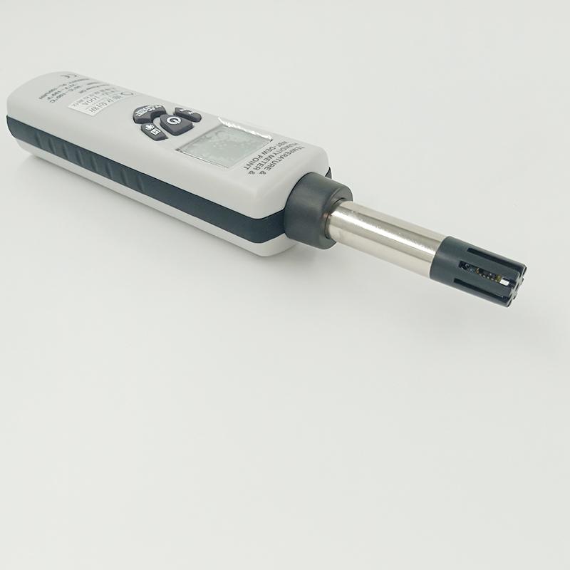 防爆溫濕度檢測儀採用本安防爆技術YWSD-100A 2