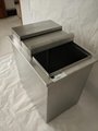 Customer-designed Stainless Steel Ice Bin with insulation wrap