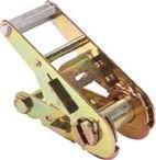 1.5” short straight handle ratchet buckle tie down straps