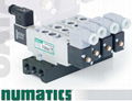 ASCO NUMATICS  電磁閥