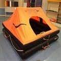 6 to 35 person used liferaft for life saving 4