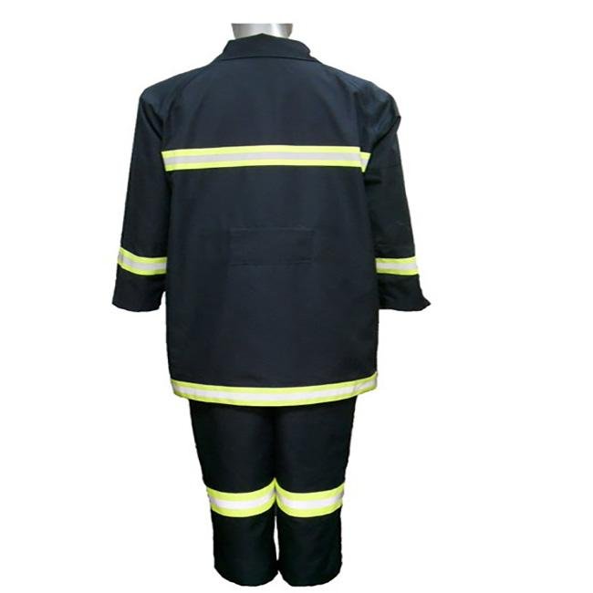 En469 approval fireman suit