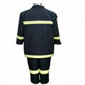 En469 approval fireman suit 1