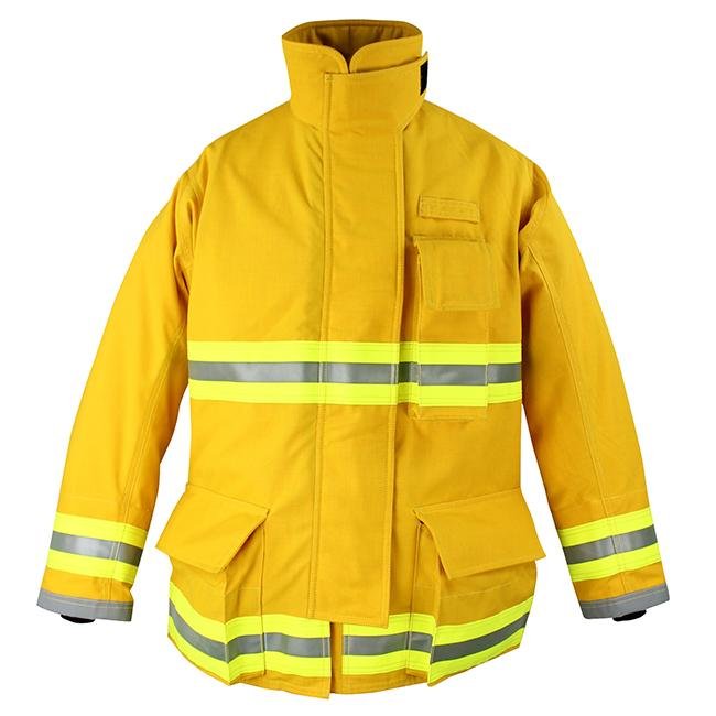 En469 approval fireman suit 3