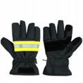 En469 approval fireman suit 5