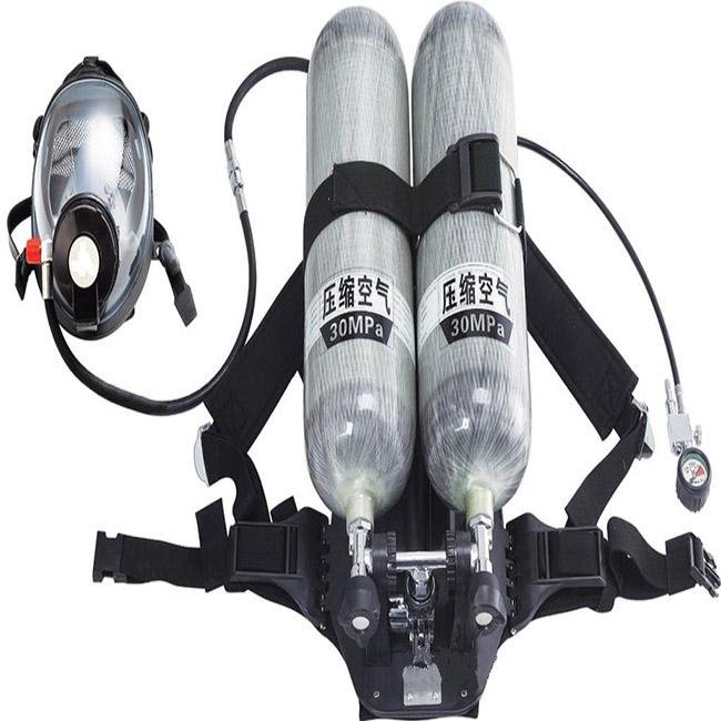 Self-Contained Air Breathing Apparatus (SCBA) 2