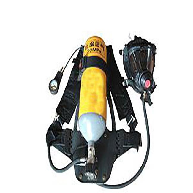 Self-Contained Air Breathing Apparatus (SCBA) 3