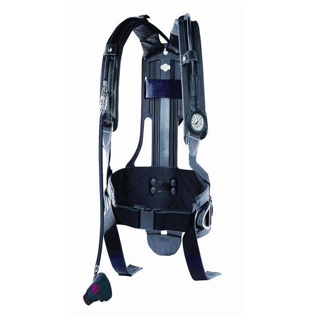 Self-Contained Air Breathing Apparatus (SCBA) 4