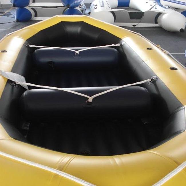 Hypalon inflatable rafting boat whitewater 2