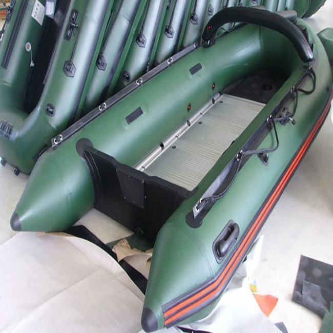 Hypalon inflatable rafting boat whitewater 4