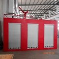 Fire Fighting Equipment Container for