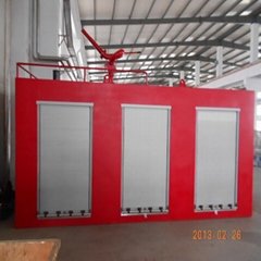 Fire Fighting Equipment Container for sale