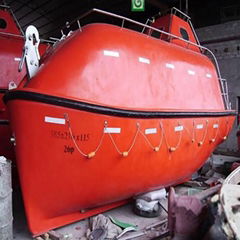 Free fall life boat for sale