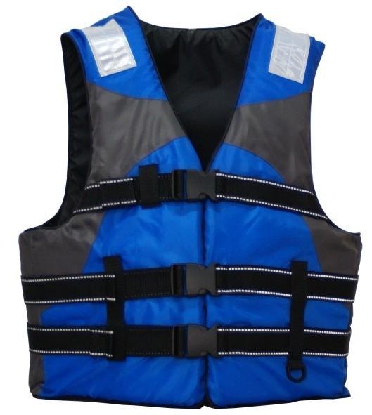 Lifejacket for fishing safety 3