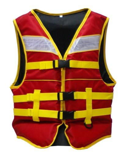 Lifejacket for fishing safety 4