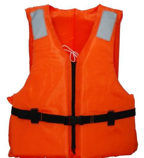 Lifejacket for fishing safety 5
