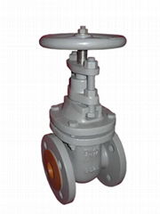 Metal Seat Gate Valve