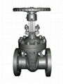 API Gate Valve