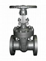 API Gate Valve