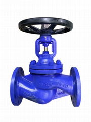 API/EN Cast Steel Globe Valve