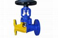 API/EN Cast Steel Globe Valve 3