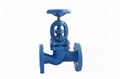 Cast Iron Globe Valve 1