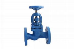 Cast Iron Globe Valve