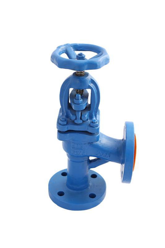 Cast Iron Globe Valve 2