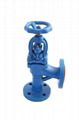 Cast Iron Globe Valve 2