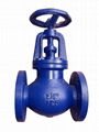 Cast Iron Globe Valve 3