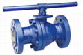 Api 6d Ball Valve 1