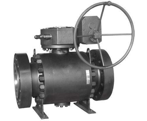 Api 6d Ball Valve 2