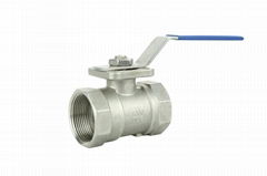 Stainless Steel Ball Valve