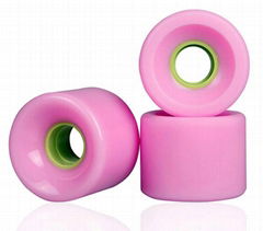 59mm offset freeride cruising longboard skateboard wheels