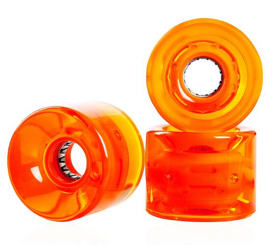 59mm offset freeride cruising longboard skateboard wheels OEM (China