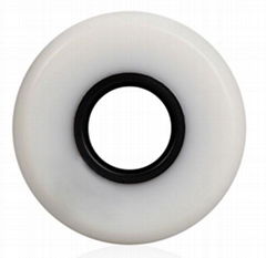 56*24mm high qualitypolyurehane inline skate wheels