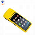 5.5 inch Handheld Android POS Terminal with Thermal Printer 2