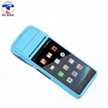 5.5 inch Handheld Android POS Terminal with Thermal Printer 3
