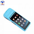 5.5 inch Handheld Android POS Terminal with Thermal Printer