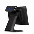 15.6 inch Touch Screen Retail POS System Cash Register 2