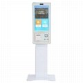 23.8 inch touch screen self-service payment machine kiosk 3