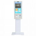 23.8 inch touch screen self-service payment machine kiosk