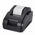 Tcang 2 inch 58mm portable thermal receipt printer 2
