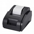 Tcang 2 inch 58mm portable thermal receipt printer