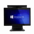 15.6 inch windows dual screen small business best pos system 3