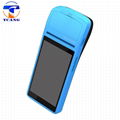 5.5 inch Wireless Portable NFC Handheld pos device wholesale