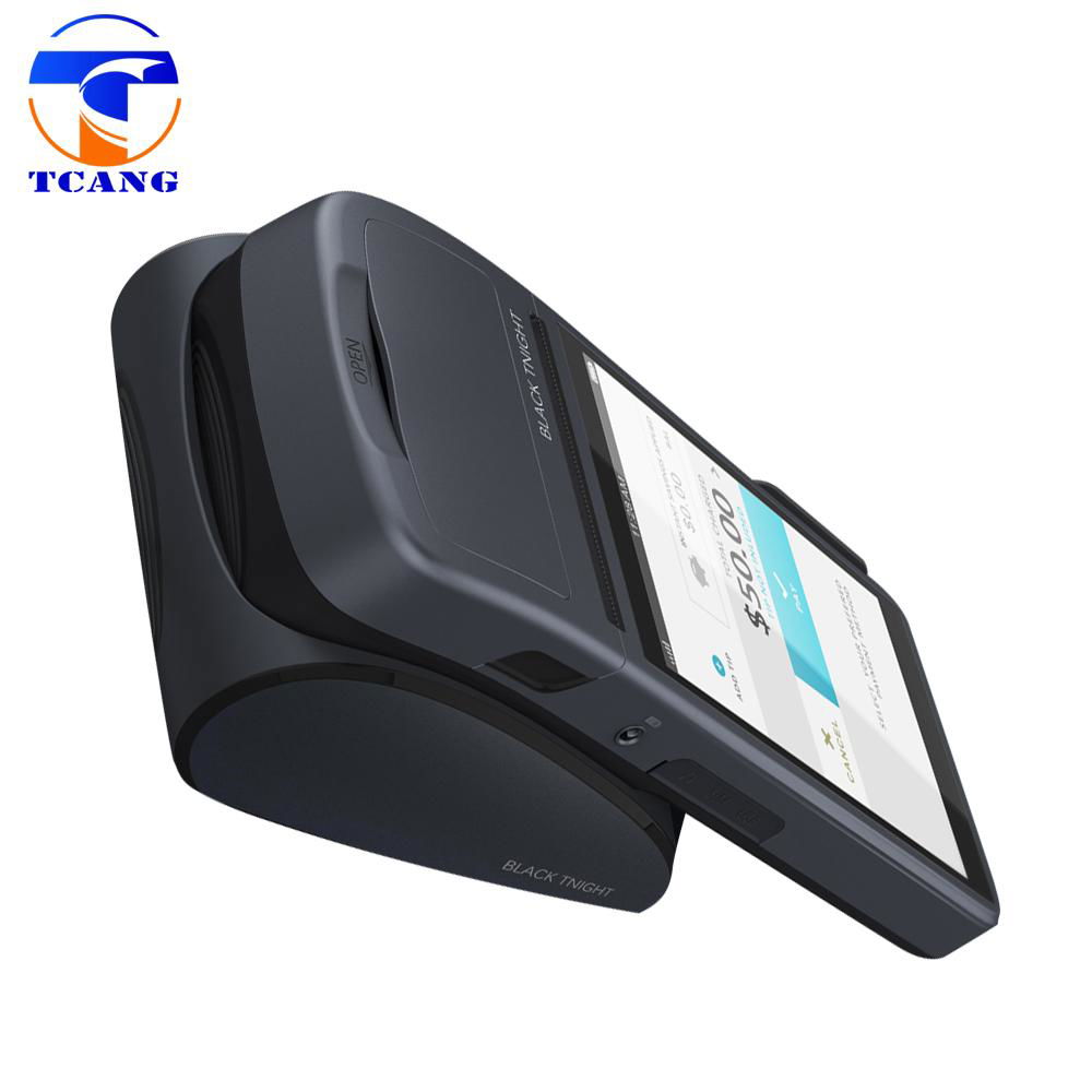 5.5 inch Wireless Portable NFC Handheld pos device wholesale 4