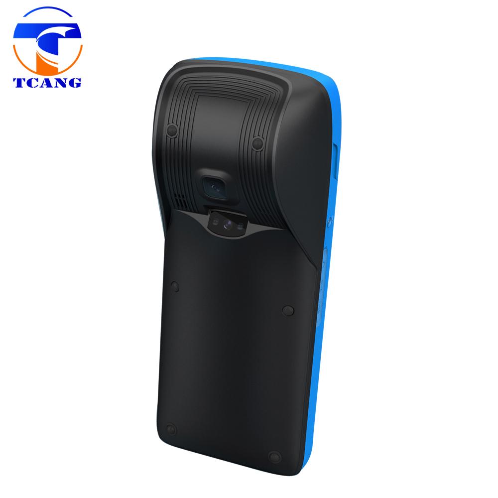 5.5 inch Wireless Portable NFC Handheld pos device wholesale 5